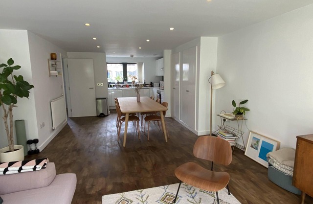 Designer House in Hip Dalston