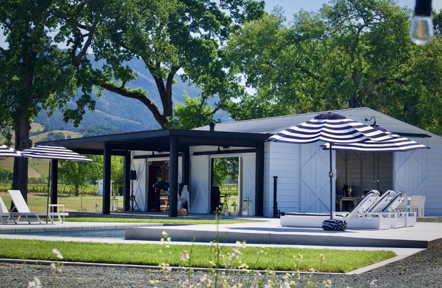 Designer's Ranch-Style Farm Stay Get-Away