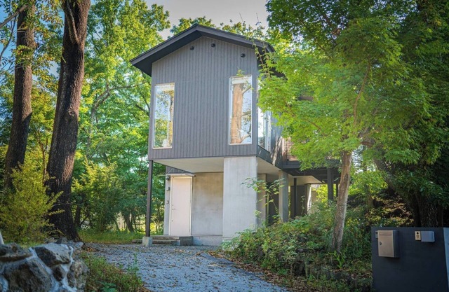 Designer Villa Terrace BBQ Jacuzzi5 minutes by /Ito Shizuoka