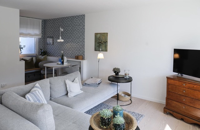 Designerwohnung in Direkter Strandnähe