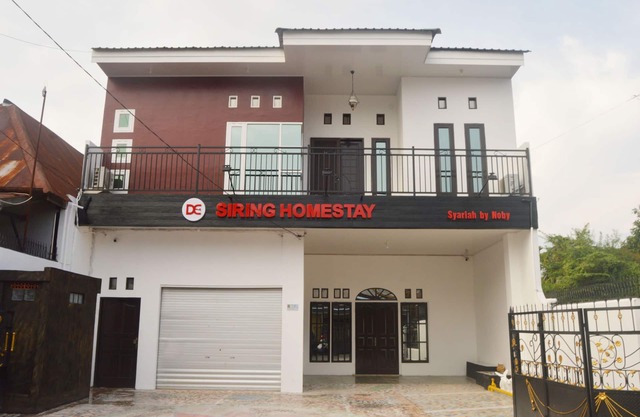 Desiring Homestay Banjarmasin
