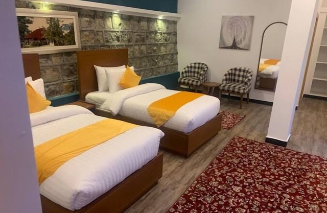 Destination Hotel Thandiani