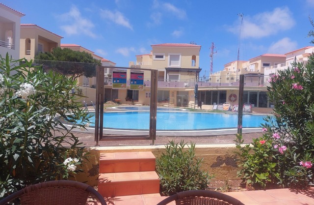 Detached Poolside Villa with private access. Fully licensed VV-2-35-0005465