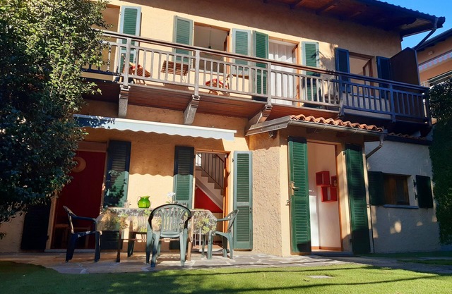 Detached 4½-room house with 60 m² private garden