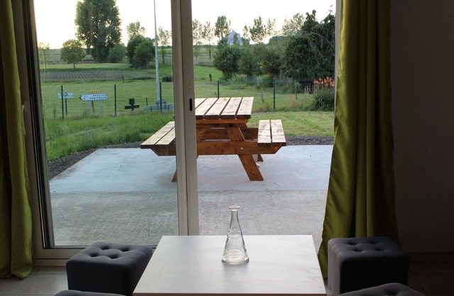 Detached and spacious house with views of Mont Saint Michel.