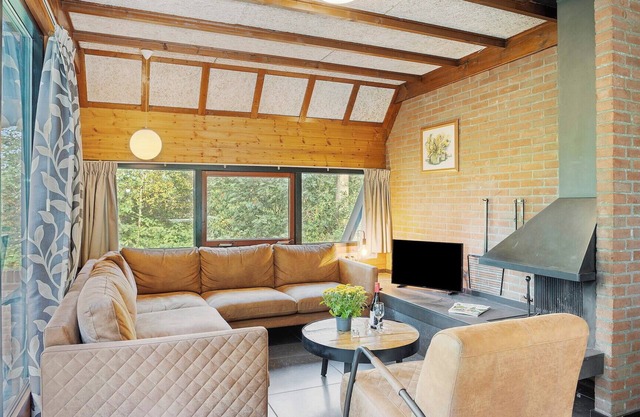 Detached bungalow for 6 people