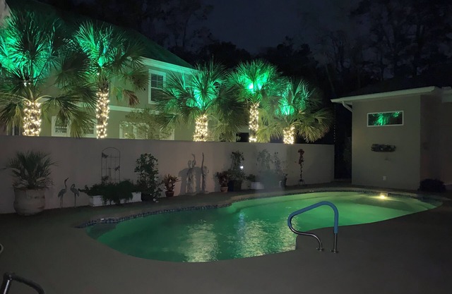 Detached Guest Suite