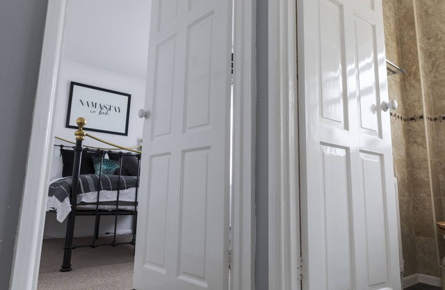 Detached house in the heart of Mersea Island.