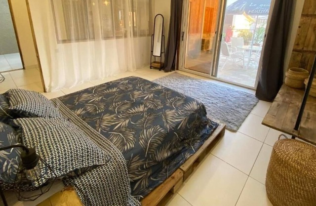 Deux pièces charmants Haie Vive