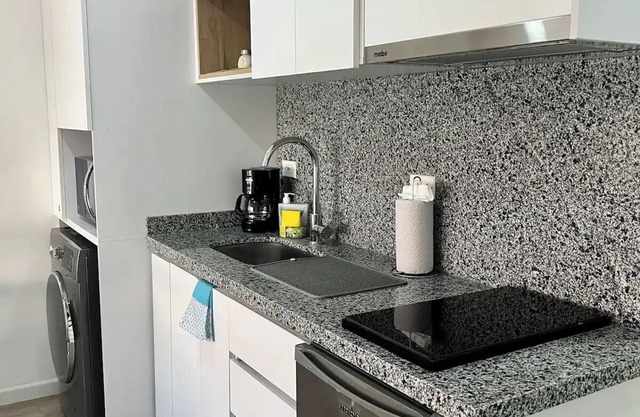 DF*|Excepcional loft+Gym+Coworking+WIFI D11