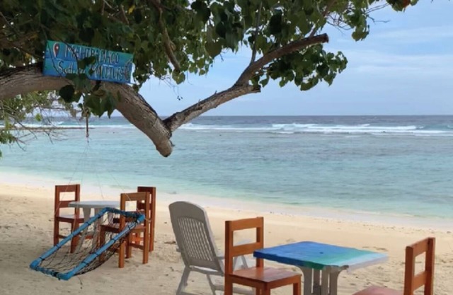 Dhamana Beach