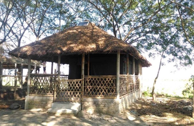Dhansiri Eco Camp By GRB