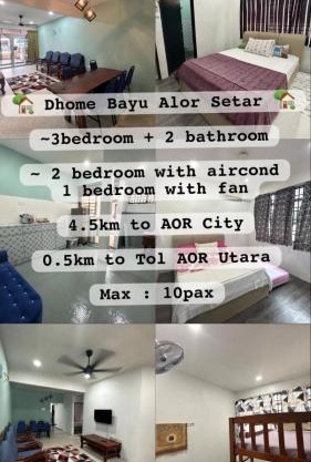 Dhome Bayu Alor Setar