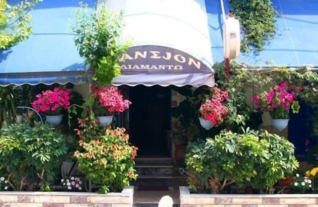 Diamanto Rooms