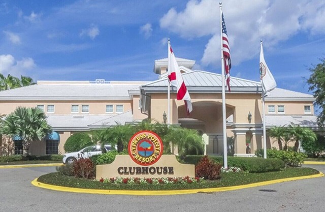 Diamond - Cypress Pointe Resort - 2BD