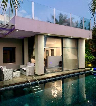 Diamond Mansion-Suite B