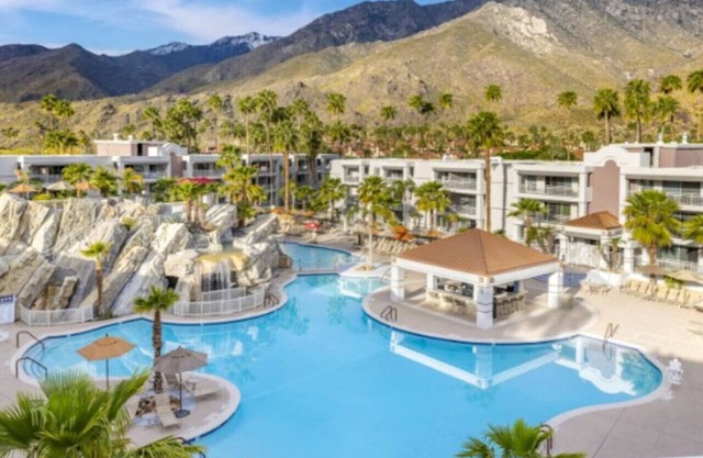 Diamond - Palm Canyon Resort - 1BD