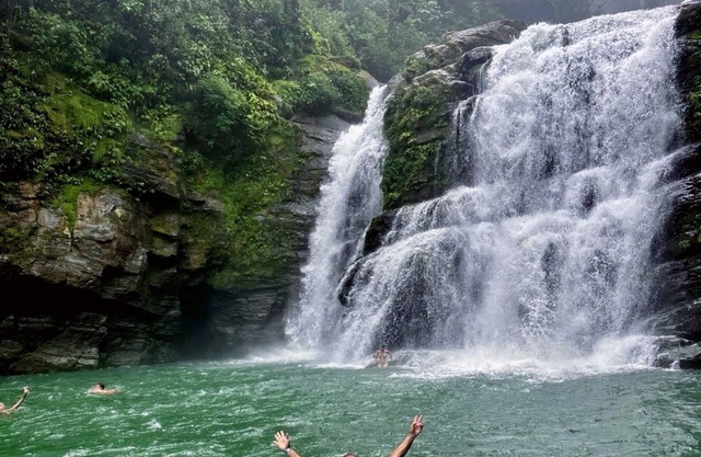 Diamonds in the Mtn 3 full, Stocked Suites with Ocean Jungle & Mountains