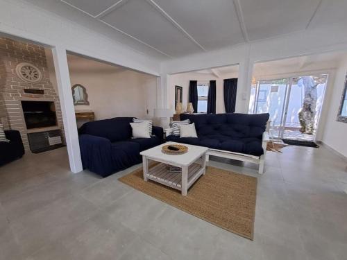 Die Boomhuis. Pearly Beach