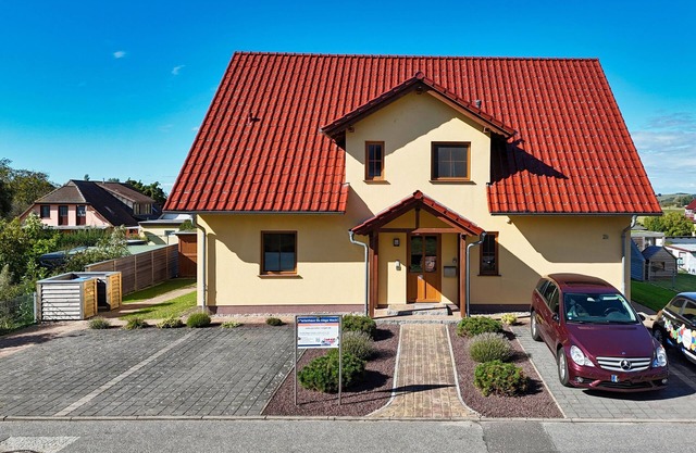 Die Ferienwohnung 02 im Ferienhaus De Niege Wech