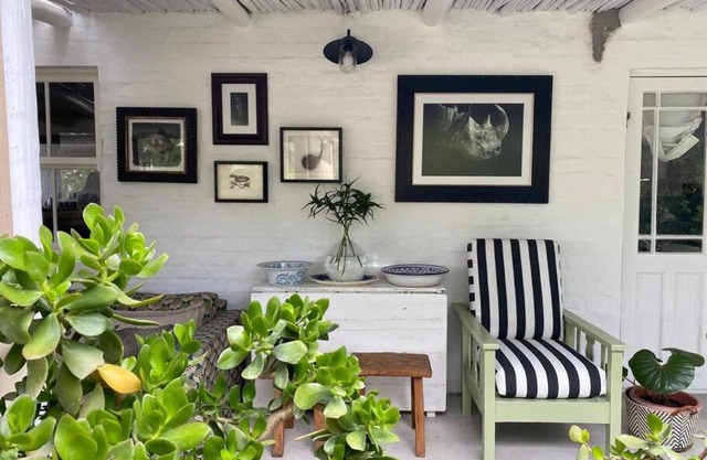 Die Kuierhuis - style in the heart of Stanford