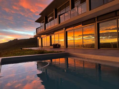 Die Uitzicht Guesthouse - Knysna