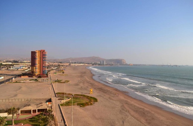 Diego de Almagro Arica