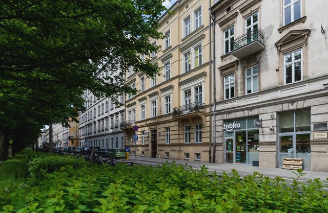 Dietla 66/3A, 1 Bedroom, Cracow