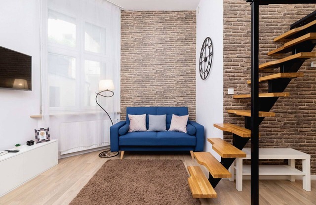Dietla 66 | Apartment with mezzanine | Home office