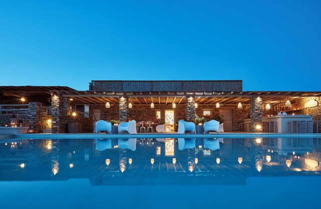 Diles Estate in Tinos