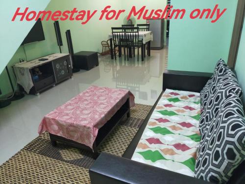 Dinaz Homestay Taman Limbungan Permai Melaka