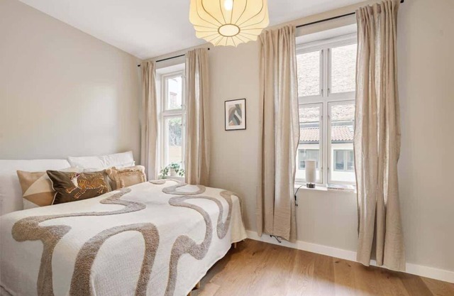 Dinbnb Apartments Grunerlokka