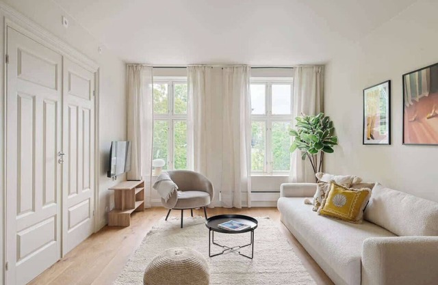 Dinbnb Apartments Grunerlokka