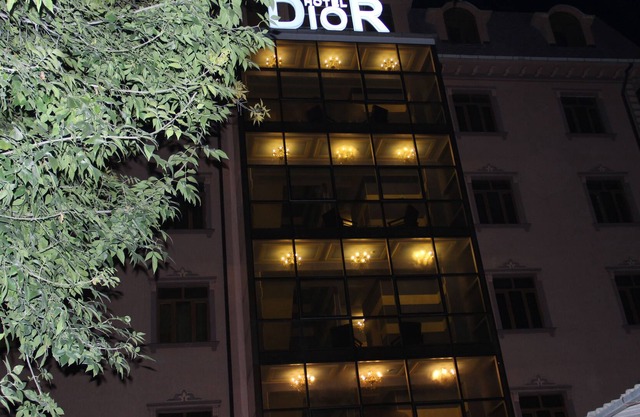 Dior Hotel