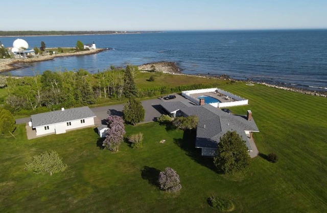 Dip Into Oceanfront Luxe Home w/Pool. Group Getaways!