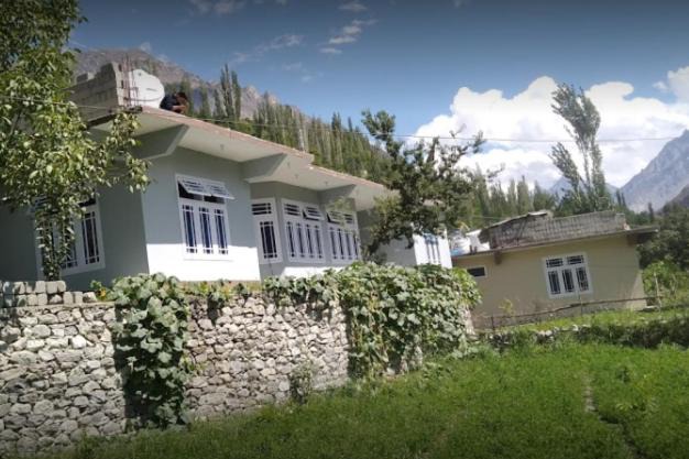 Diran Peak View hotel