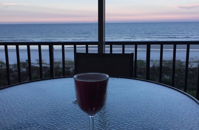 Direct Beachfront at Crescent Beach, Atlantic Ocean, Matanzas River