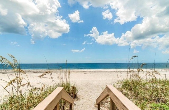 Direct Gulf View, Beach Condo on Manasota Key, FL