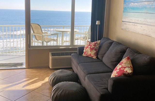 DIRECT OCEAN VIEW BALCONY-New pool!nn