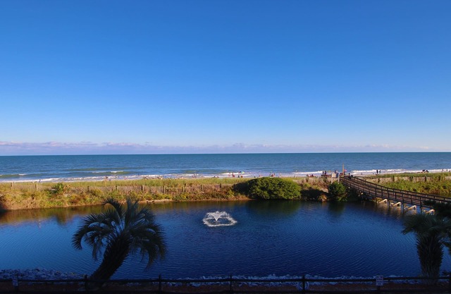 Direct OCEANFRONT Just Remodel Myrtle Beach Resort