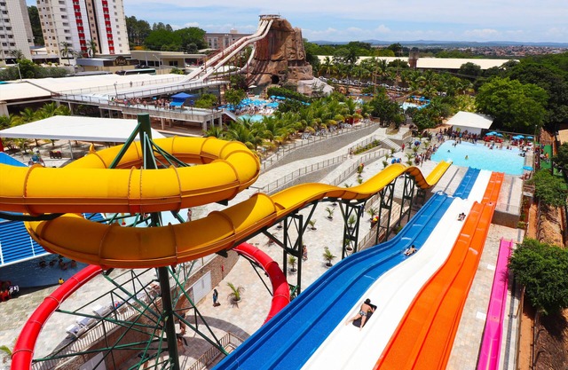 diRoma Exclusive com 1 dia no Acqua Park