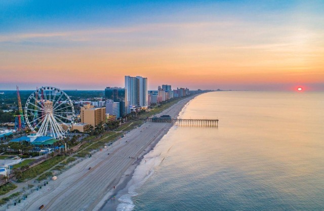 Discover Coastal Luxury - Bluegreen Vacations Shore Crest Villas–2 Bd Oceanfront