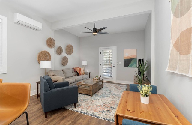 Discover Downtown Fuquay from Our Luxury Condo