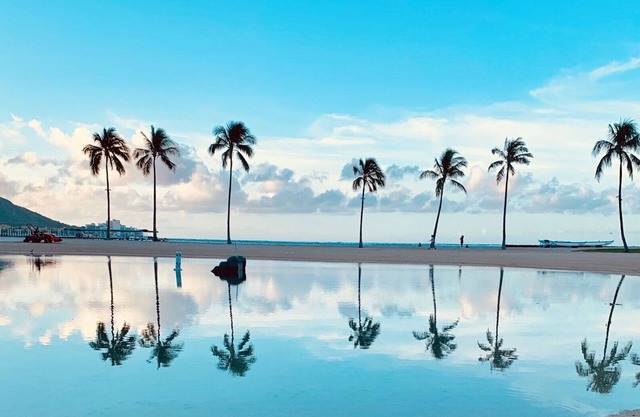 Discover Island Paradise at the Grand Waikikian by Hilton – 1 Bedroom City View