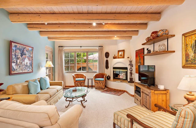 Discover Serenity at Quail Run 150 - Santa Fe's Hidden Gem!