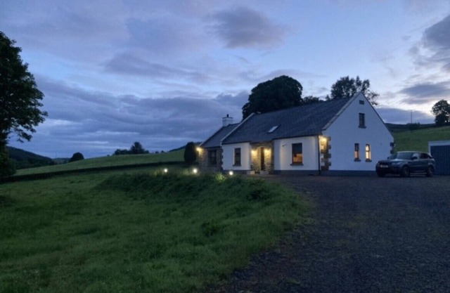 Discover Serenity at Carngreen Cottage in Boho, County Fermanagh.