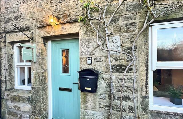 Discover serenity in this Yorkshire heartland cottage.
