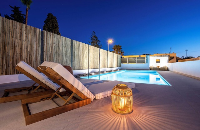 Discover Serenity in our Villas