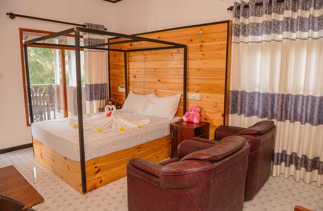 Discover the ultimate escape at our Villa ,just 150 meters from Rekawa Beach,