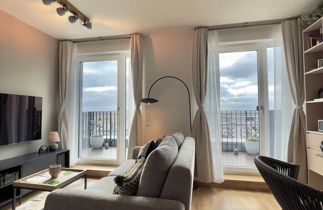 Discover the view from the top!